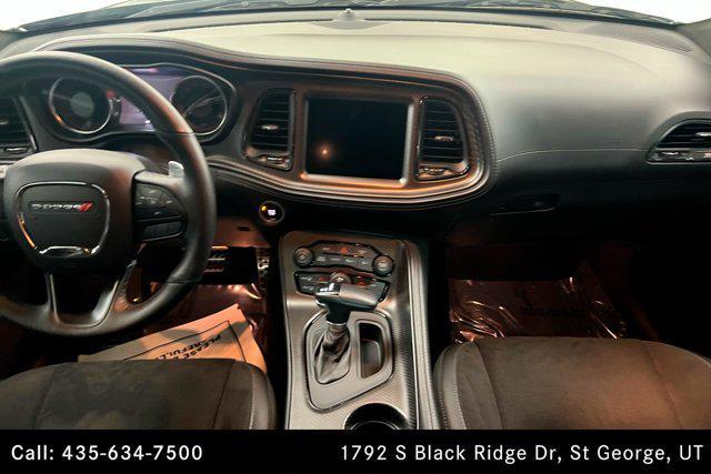 used 2023 Dodge Challenger car, priced at $46,966