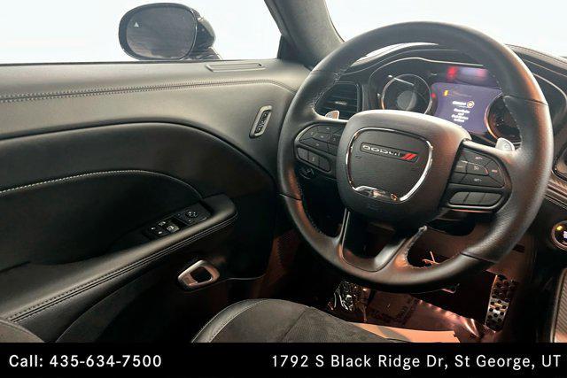 used 2023 Dodge Challenger car, priced at $46,966