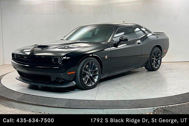 used 2023 Dodge Challenger car, priced at $46,966