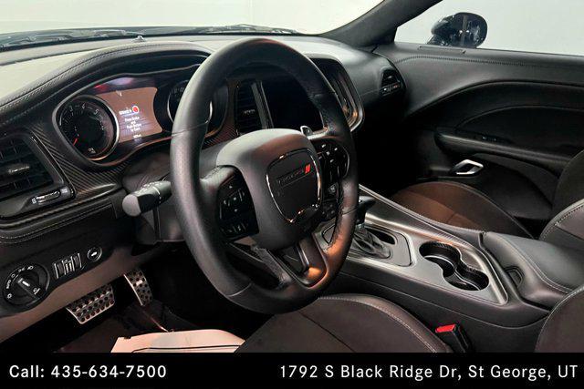 used 2023 Dodge Challenger car, priced at $46,966