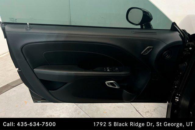 used 2023 Dodge Challenger car, priced at $46,966