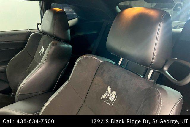used 2023 Dodge Challenger car, priced at $46,966