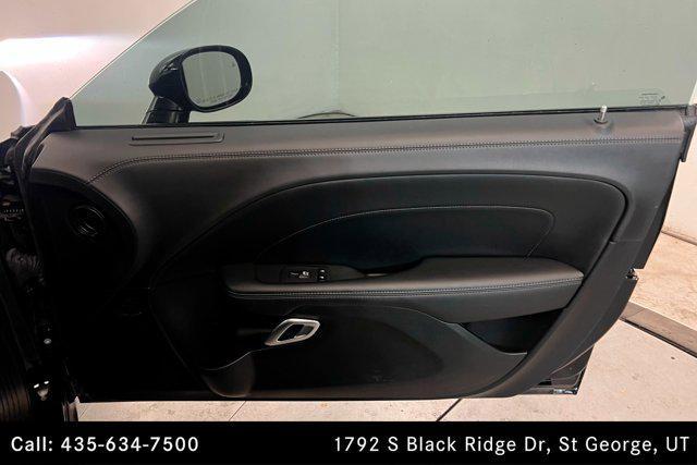 used 2023 Dodge Challenger car, priced at $46,966