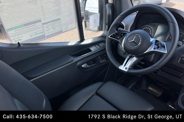 used 2025 Mercedes-Benz Sprinter 2500 car, priced at $65,997