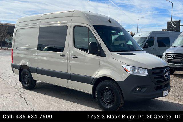used 2025 Mercedes-Benz Sprinter 2500 car, priced at $65,997