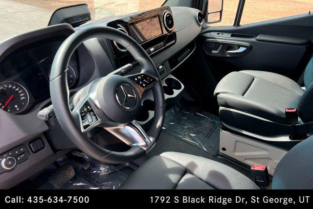 used 2025 Mercedes-Benz Sprinter 2500 car, priced at $56,428