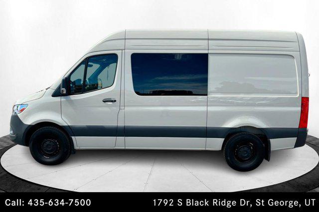 used 2025 Mercedes-Benz Sprinter 2500 car, priced at $56,428