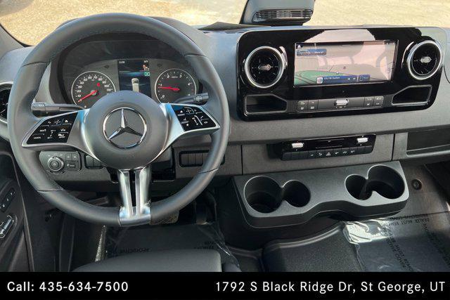 used 2025 Mercedes-Benz Sprinter 2500 car, priced at $65,997