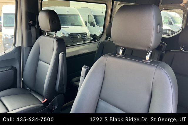 used 2025 Mercedes-Benz Sprinter 2500 car, priced at $65,997