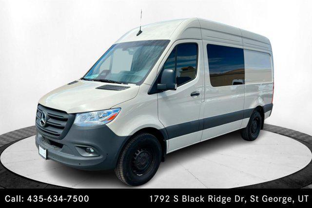 used 2025 Mercedes-Benz Sprinter 2500 car, priced at $65,997