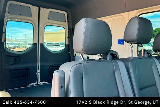 used 2025 Mercedes-Benz Sprinter 2500 car, priced at $56,428
