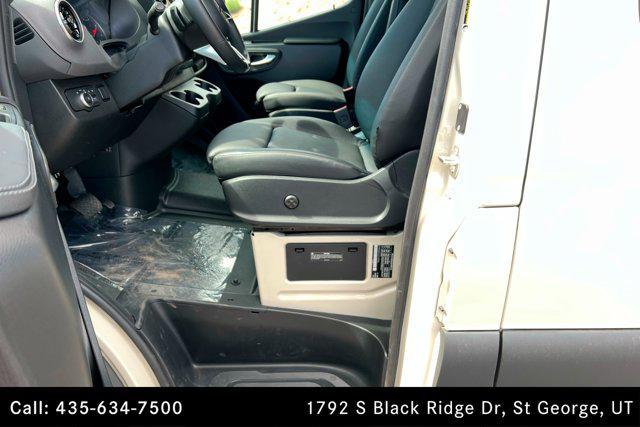 used 2025 Mercedes-Benz Sprinter 2500 car, priced at $56,428