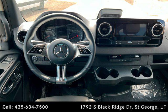 used 2025 Mercedes-Benz Sprinter 2500 car, priced at $56,428