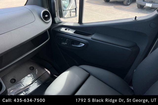 used 2025 Mercedes-Benz Sprinter 2500 car, priced at $65,997