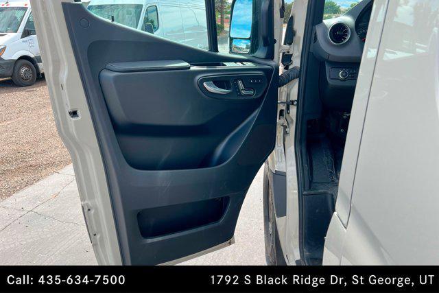 used 2025 Mercedes-Benz Sprinter 2500 car, priced at $56,428