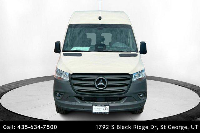 used 2025 Mercedes-Benz Sprinter 2500 car, priced at $56,428