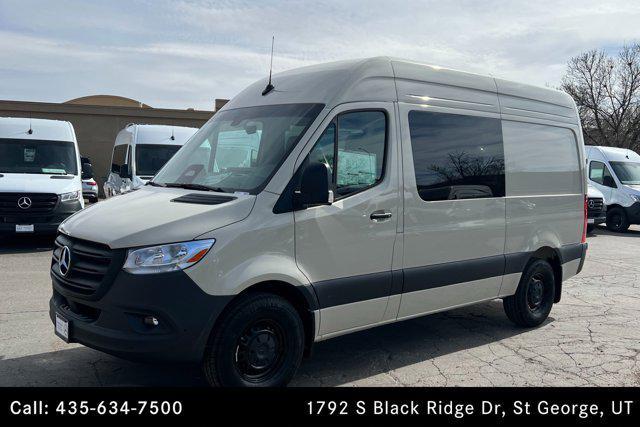 used 2025 Mercedes-Benz Sprinter 2500 car, priced at $65,997