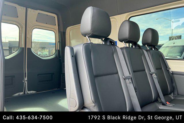 used 2025 Mercedes-Benz Sprinter 2500 car, priced at $65,997