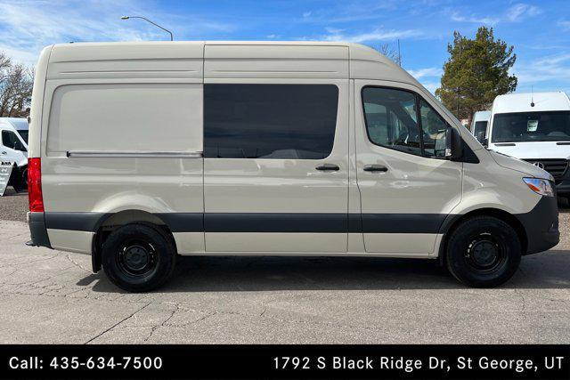 used 2025 Mercedes-Benz Sprinter 2500 car, priced at $65,997