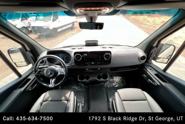 used 2025 Mercedes-Benz Sprinter 2500 car, priced at $56,428