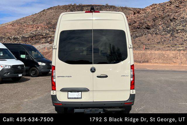 used 2025 Mercedes-Benz Sprinter 2500 car, priced at $65,997
