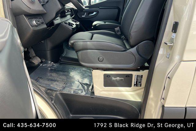 used 2025 Mercedes-Benz Sprinter 2500 car, priced at $65,997