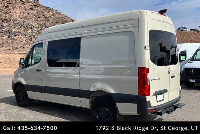 used 2025 Mercedes-Benz Sprinter 2500 car, priced at $65,997