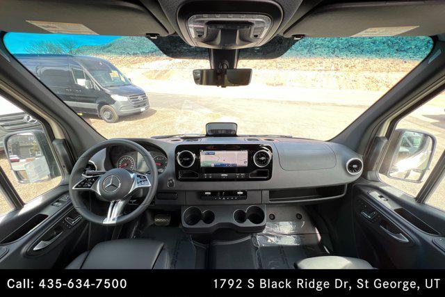 used 2025 Mercedes-Benz Sprinter 2500 car, priced at $65,997