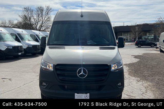 used 2025 Mercedes-Benz Sprinter 2500 car, priced at $65,997