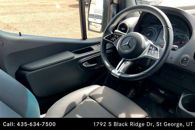 used 2025 Mercedes-Benz Sprinter 2500 car, priced at $56,428