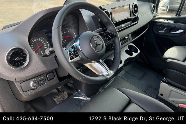 used 2025 Mercedes-Benz Sprinter 2500 car, priced at $65,997