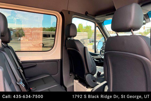 used 2025 Mercedes-Benz Sprinter 2500 car, priced at $56,428