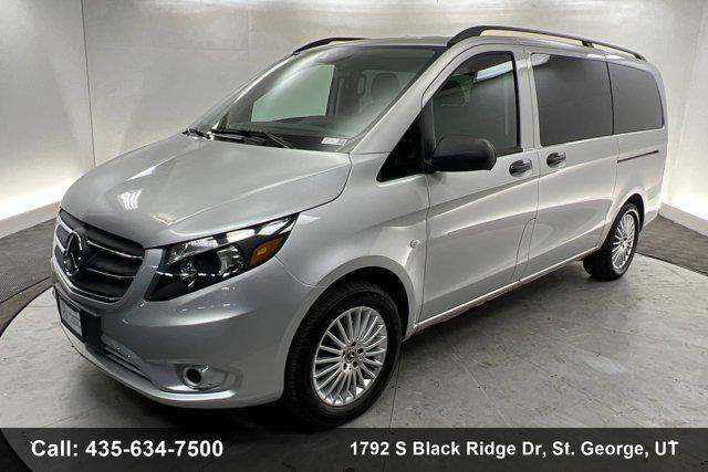 used 2023 Mercedes-Benz Metris car, priced at $49,999