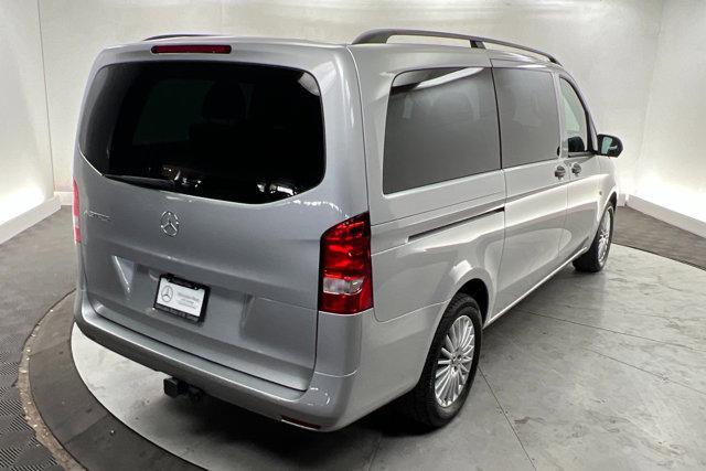 used 2023 Mercedes-Benz Metris car, priced at $49,999