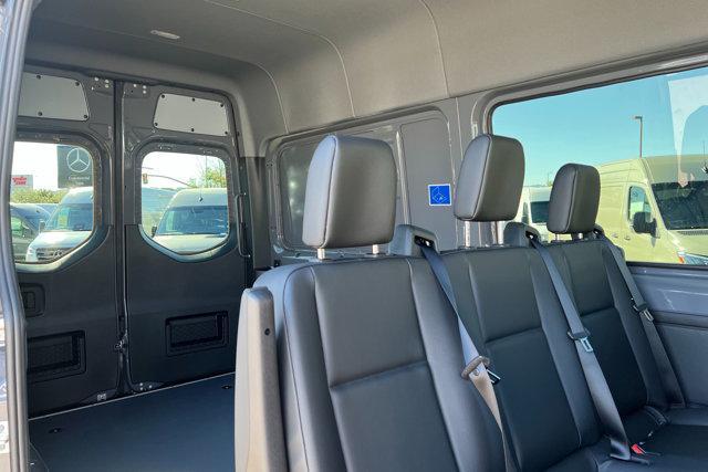 new 2024 Mercedes-Benz Sprinter 2500 car, priced at $71,567