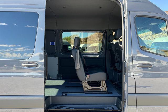 new 2024 Mercedes-Benz Sprinter 2500 car, priced at $71,567