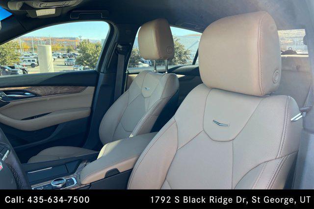 used 2023 Cadillac CT5 car, priced at $42,999