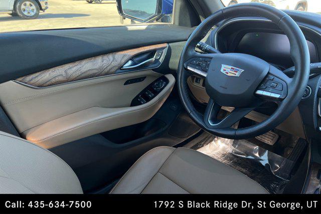 used 2023 Cadillac CT5 car, priced at $42,999