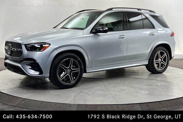 new 2025 Mercedes-Benz GLE-Class car, priced at $82,530