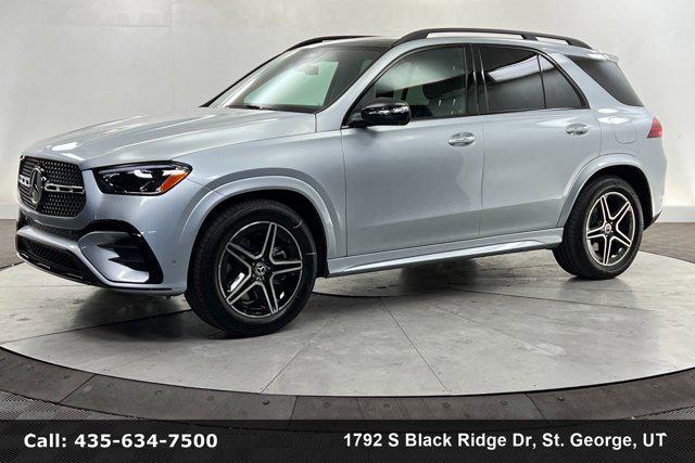 new 2025 Mercedes-Benz GLE-Class car, priced at $82,530