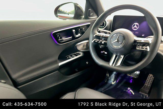 used 2024 Mercedes-Benz C-Class car, priced at $52,095