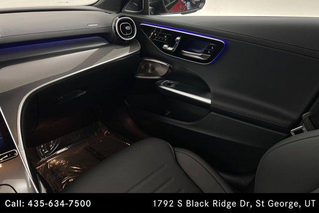 used 2024 Mercedes-Benz C-Class car, priced at $52,095