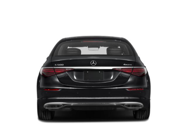 used 2022 Mercedes-Benz S-Class car, priced at $76,200