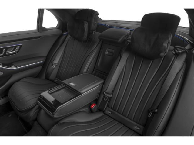 used 2022 Mercedes-Benz S-Class car, priced at $76,200