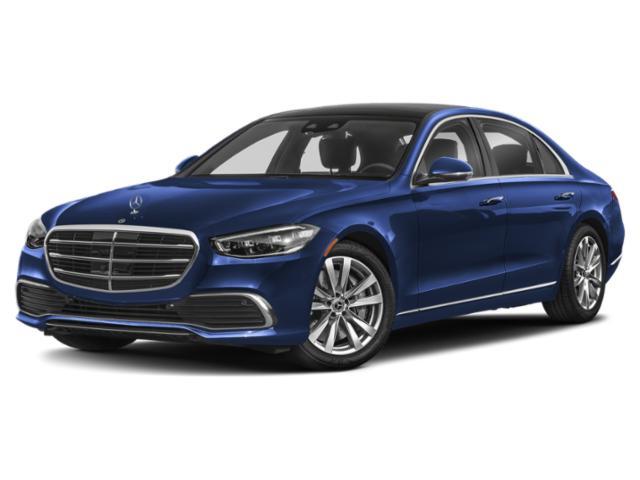 used 2022 Mercedes-Benz S-Class car, priced at $76,200