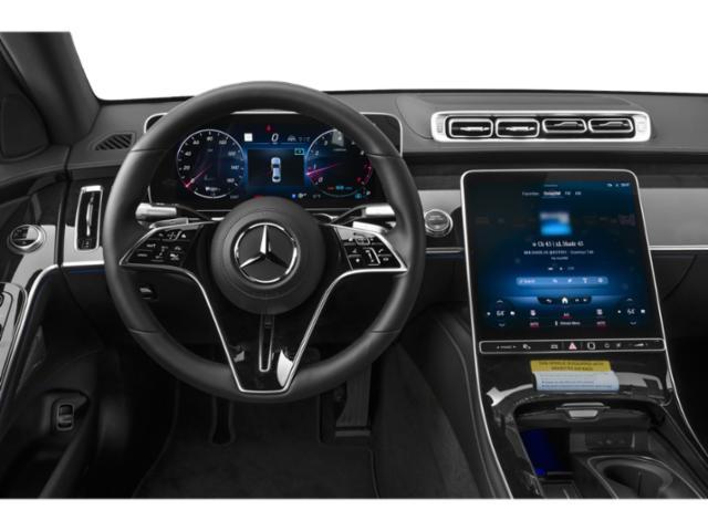 used 2022 Mercedes-Benz S-Class car, priced at $76,200
