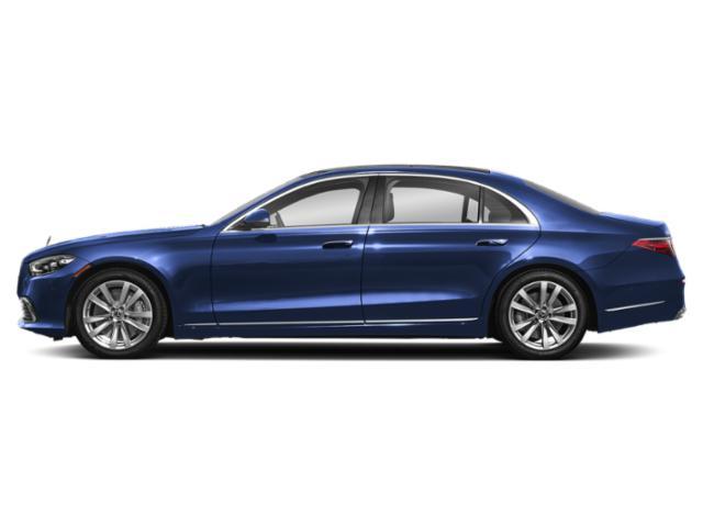 used 2022 Mercedes-Benz S-Class car, priced at $76,200