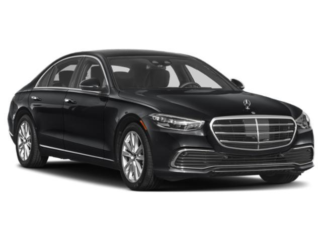 used 2022 Mercedes-Benz S-Class car, priced at $76,200