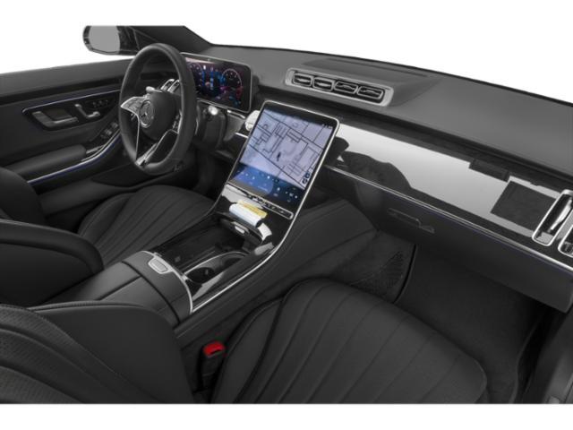 used 2022 Mercedes-Benz S-Class car, priced at $76,200