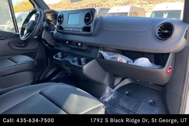 used 2024 Mercedes-Benz Sprinter 3500XD car, priced at $69,117